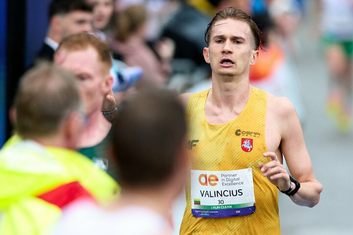 Giedrius Valinčius (Lukaszo Szelago nuotr.) | Organizatorių nuotr.