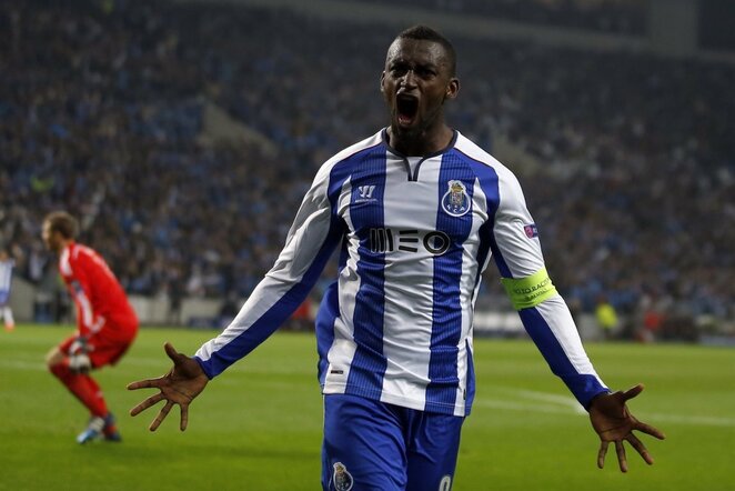 Jacksonas Martinezas | Scanpix nuotr.