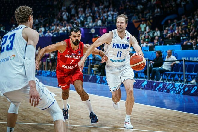 Koponenas | FIBA nuotr.