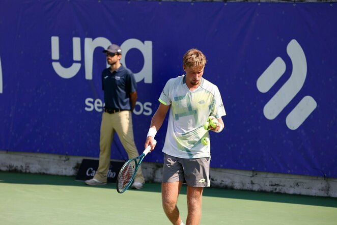 Edas Butvilas („Eupago Porto Open“ nuotr.) | Organizatorių nuotr.