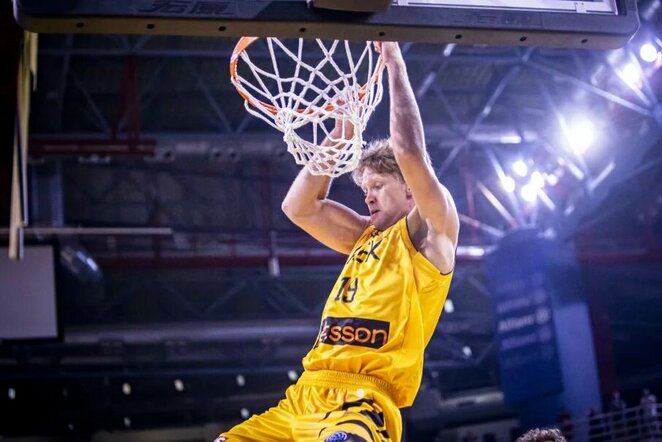 Mindaugas Kuzminskas | FIBA nuotr.