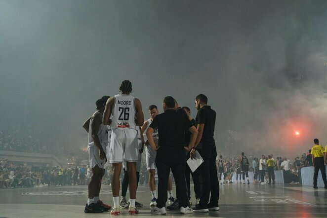 „Partizan“ | Organizatorių nuotr.