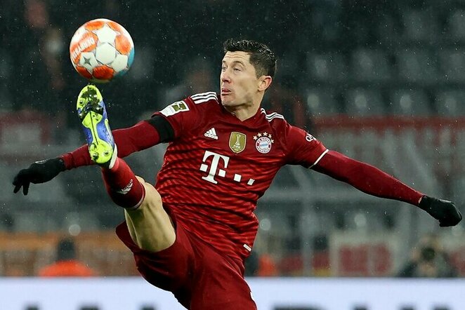 Robertas Lewandowskis | Scanpix nuotr.