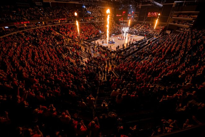 LKL, kurią remia „Betsson“ nuotr.