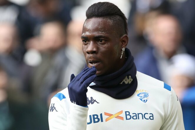 Mario Balotelli | Scanpix nuotr.