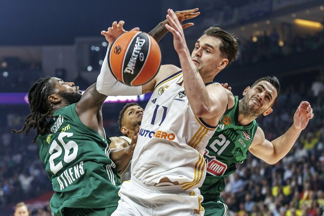 Mario Hezonja | Scanpix nuotr.