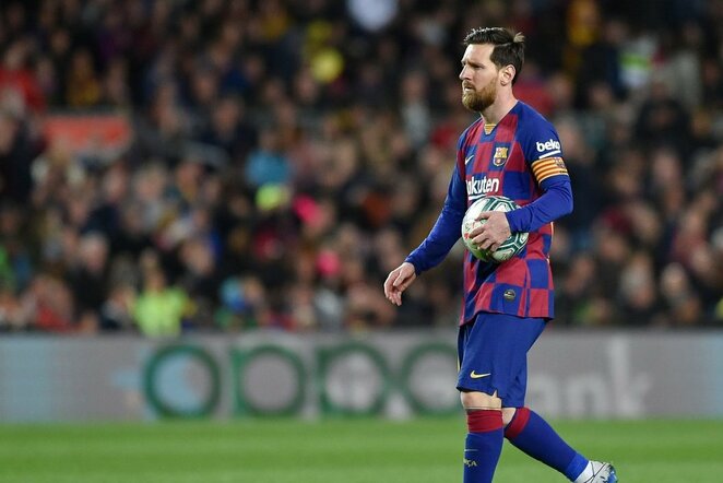 Lionelis Messi | Scanpix nuotr.