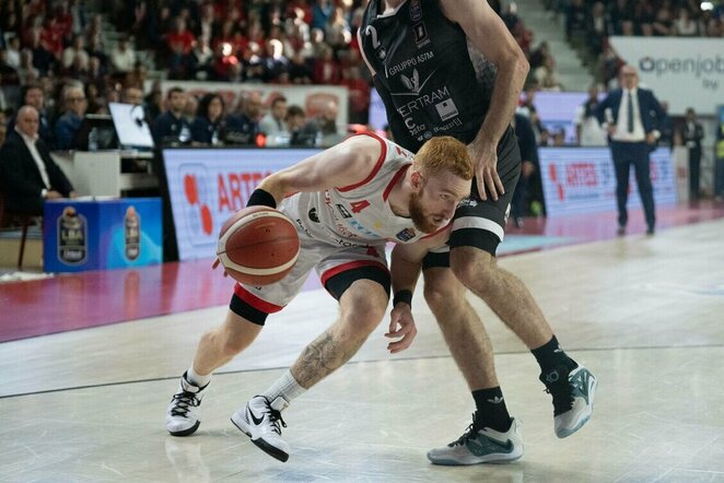 Nico Mannionas | Scanpix nuotr.