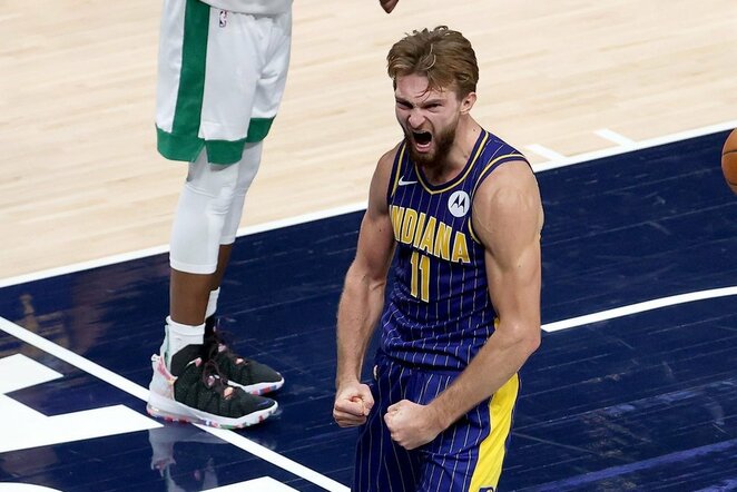 Sabonis | Scanpix nuotr.