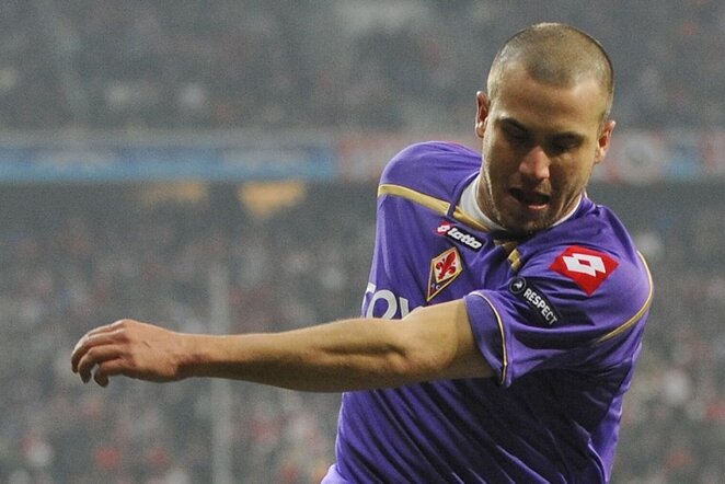 Lorenzo De Silvestri | AFP/Scanpix nuotr.
