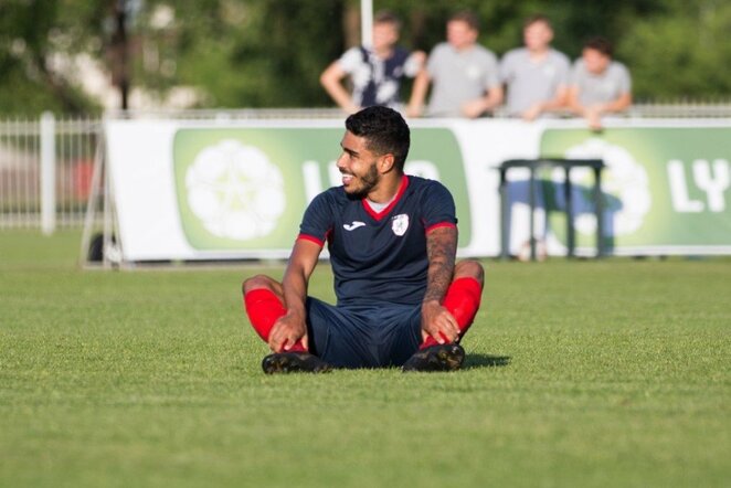 „Kauno Žalgirio“ ir „Stumbro“ rungtynės Mariaus Vizbaro / BNS foto nuotr.