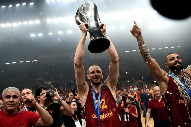 „Galatasaray“ triumfas | Scanpix nuotr.