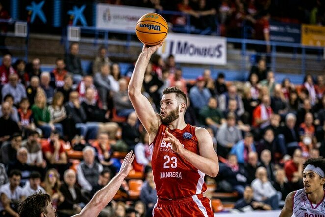 Martinas Gebenas | FIBA nuotr.