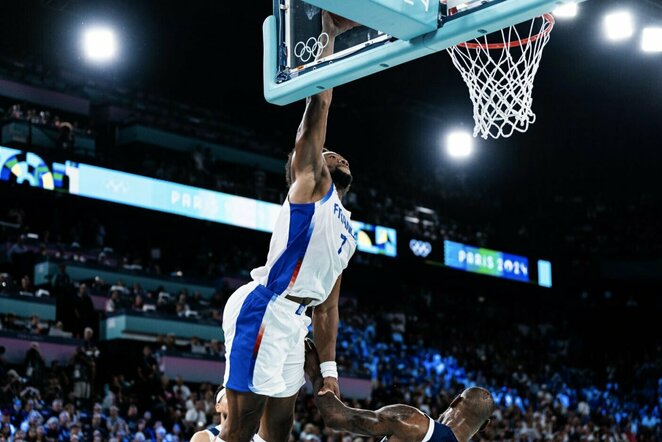 Yabusele | FIBA nuotr.