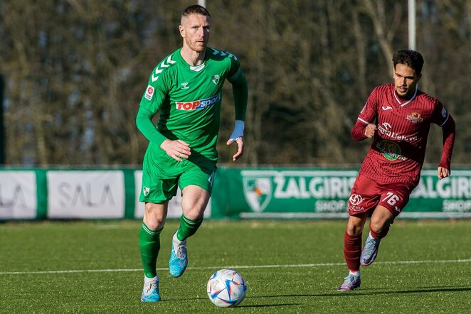 Martynas Dapkus | zalgiris.lt nuotr.