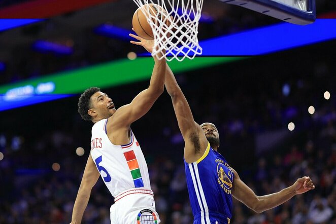 Quentinas Grimesas | Scanpix nuotr.