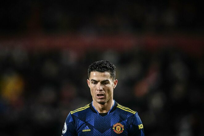 Cristiano Ronaldo | Scanpix nuotr.