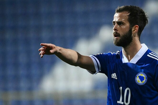 Miralemas Pjaničius | Scanpix nuotr.