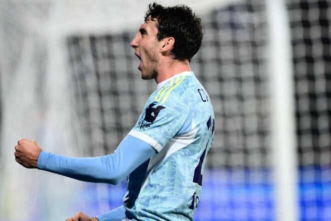 Andrea Cambiaso | Scanpix nuotr.