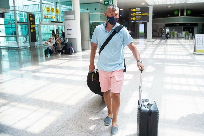 Jasikevičius | Organizatorių nuotr.