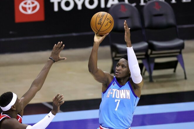 Oladipo | Scanpix nuotr.