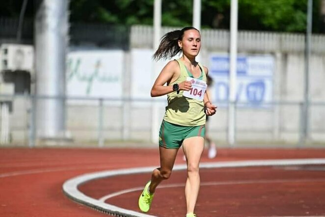 Karolina Bliujūtė | „Facebook“ nuotr.