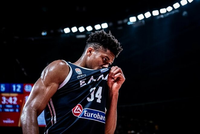 Antetokounmpo | Scanpix nuotr.