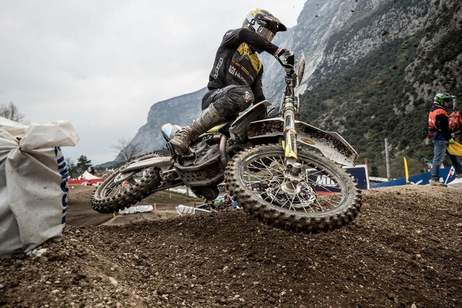 Arminas Jasikonis | Rockstar Energy Husqvarna Factory Racing nuotr.