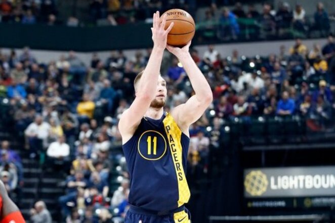 Sabonis | Scanpix nuotr.