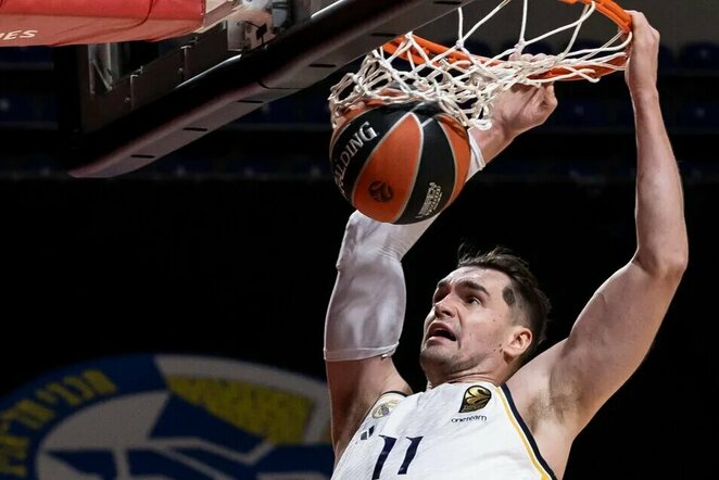 Mario Hezonja | Euroleague nuotr.