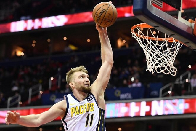 Sabonis | Scanpix nuotr.