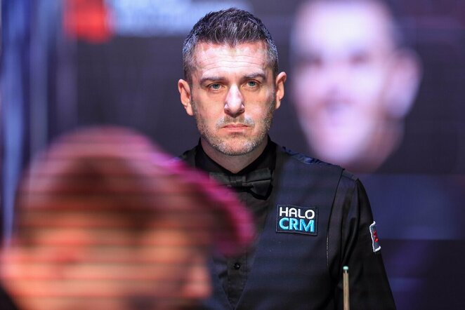 Markas Selby | Scanpix nuotr.