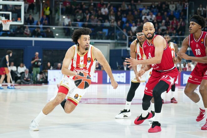 Jordanas Nwora | Scanpix nuotr.