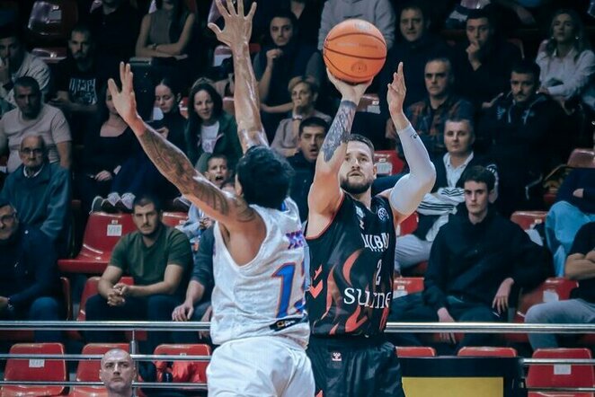 Margiris Normantas | FIBA nuotr.