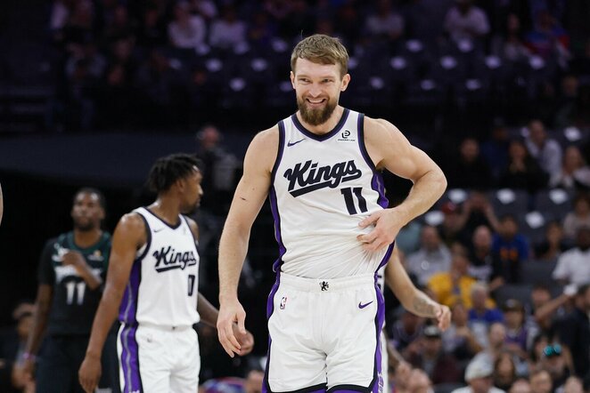 Domantas Sabonis | Scanpix nuotr.