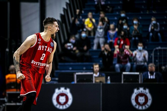 Margiris Normantas | FIBA nuotr.