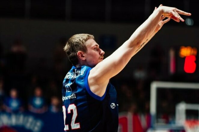 Titas Januševičius | Betsafe-LKL nuotr.