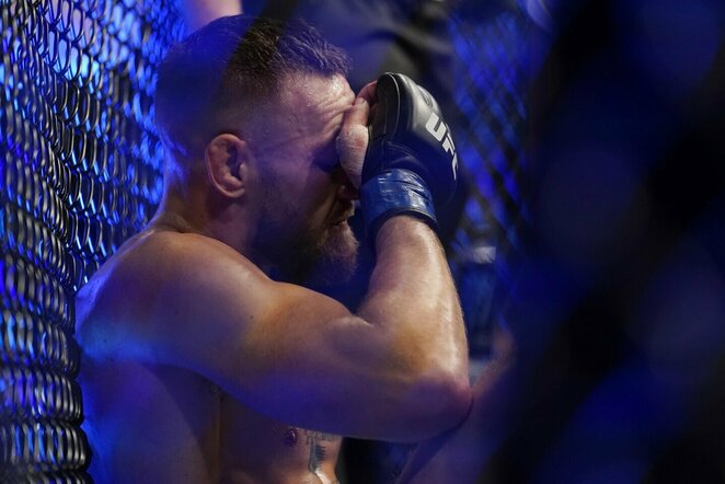 Conoras McGregoras | Scanpix nuotr.