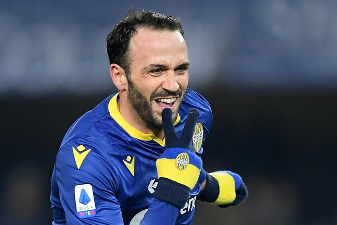 Rungtynių akimirka | Scanpix nuotr.