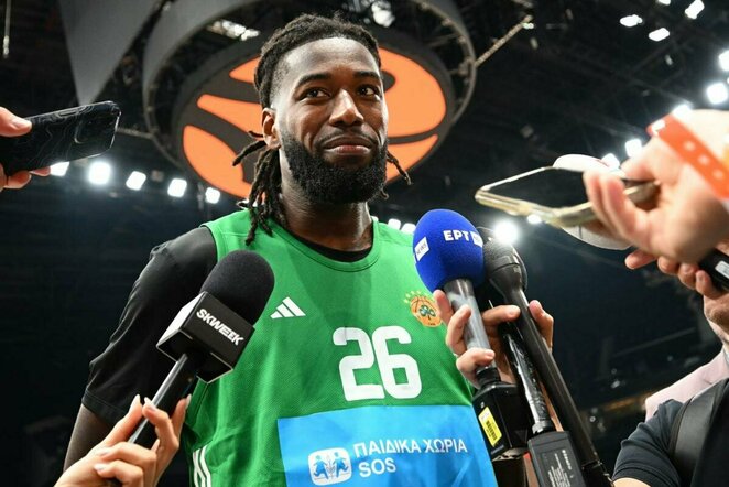 Mathiasas Lessortas | „X“ nuotr.