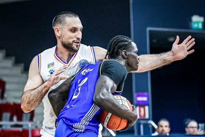 Gediminas Orelikas | FIBA nuotr.