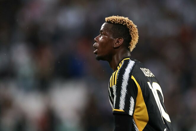 Paulas Pogba | Scanpix nuotr.