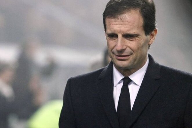 Massimiliano Allegri | AP/Scanpix nuotr.