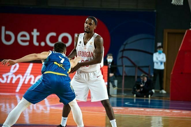 McFaddenas | FIBA nuotr.