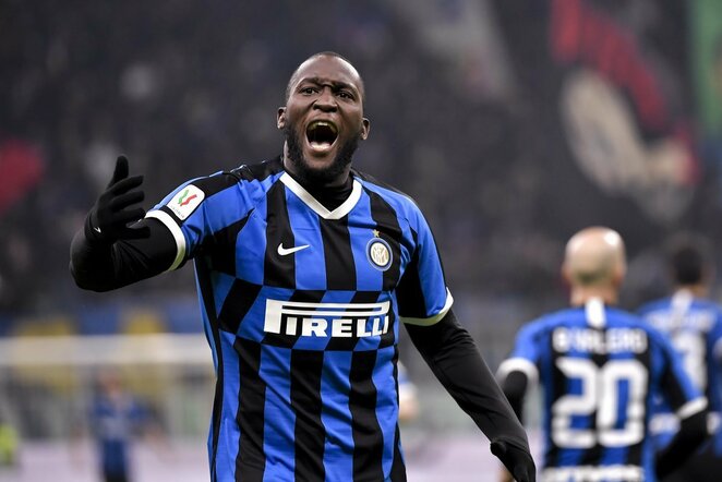 Romelu Lukaku | Scanpix nuotr.