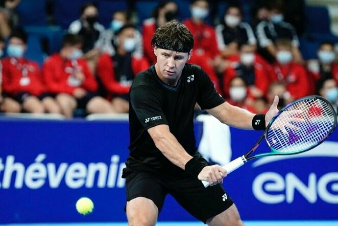 Ričardas Berankis („Open d'Orleans“ nuotr.) | Organizatorių nuotr.