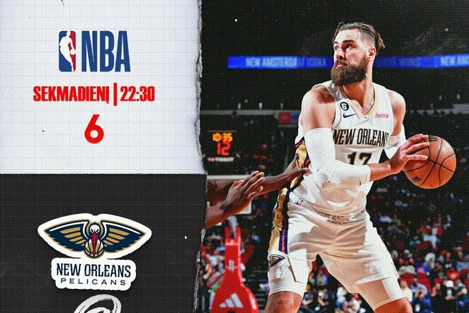 NBA per TV6 | Organizatorių nuotr.