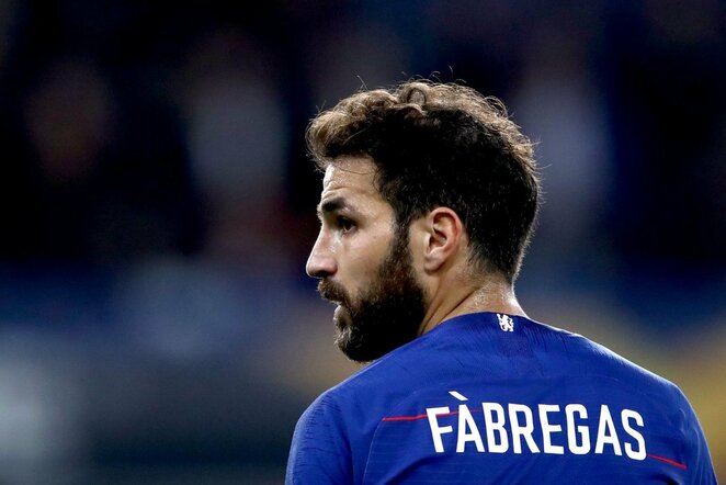 Cescas Fabregasas | Scanpix nuotr.