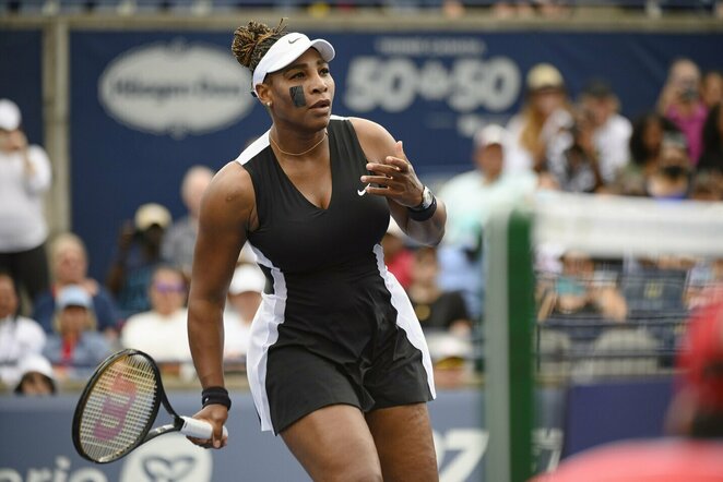 Serena Williams | Scanpix nuotr.