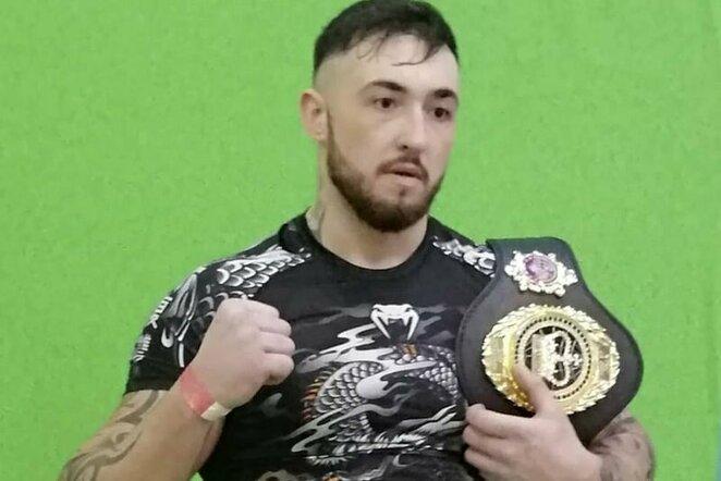 Pavelas Dailidko | asmeninio archyvo nuotr.